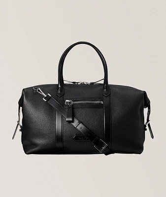 Grained Leather Buckley Holdall 
