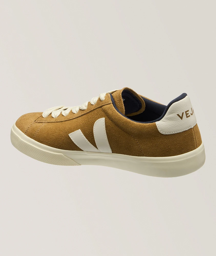 Campo Bold Suede Sneakers