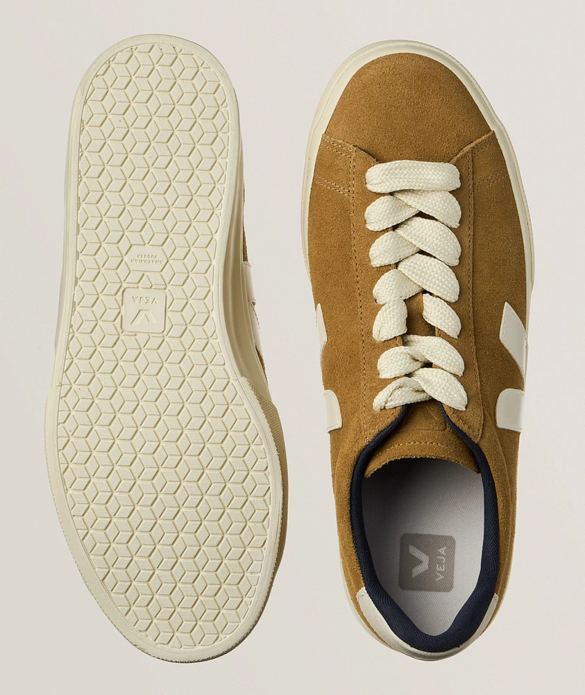 Campo Bold Suede Sneakers