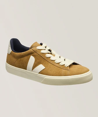 Campo Bold Suede Sneakers