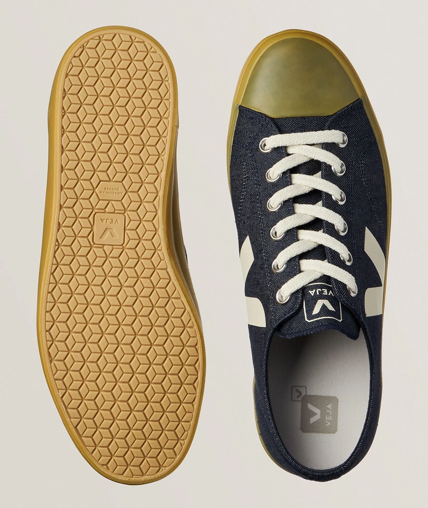 Wata II Low Canvas Sneakers