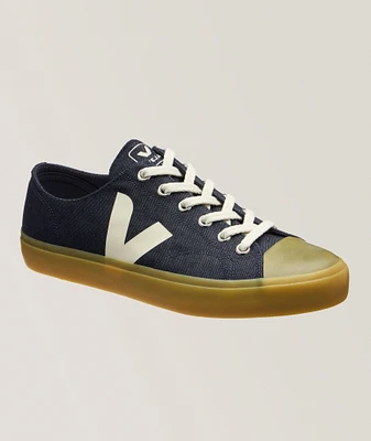 Wata II Low Canvas Sneakers