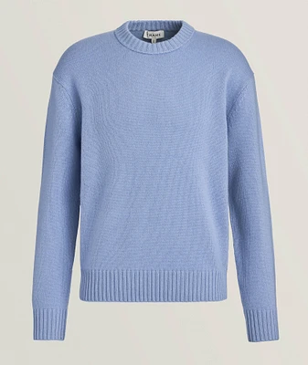 Cashmere Crewneck Sweater