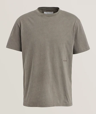 Vintage Relaxed Cotton T-Shirt