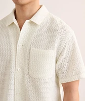 Open Weave Shirt