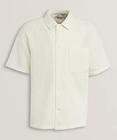Open Weave Shirt