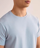 Duo Fold Cotton Logo T-Shirt
