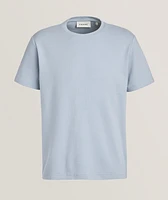 Duo Fold Cotton Logo T-Shirt