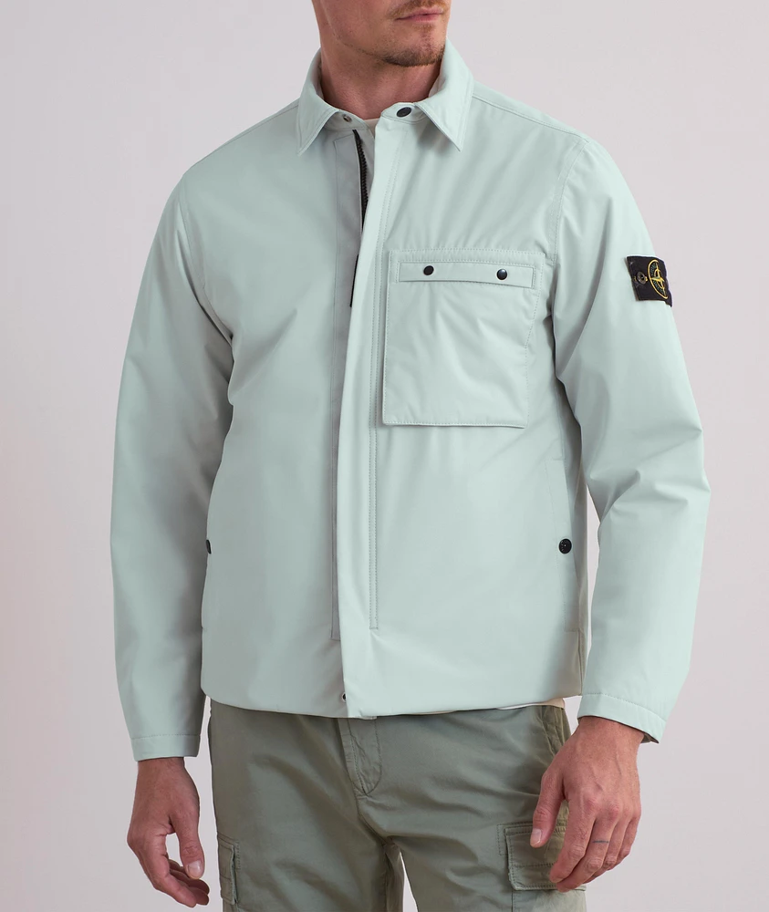 Soft Shell Padded Jacket