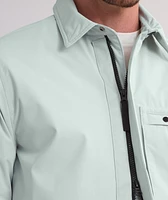 Soft Shell Padded Jacket