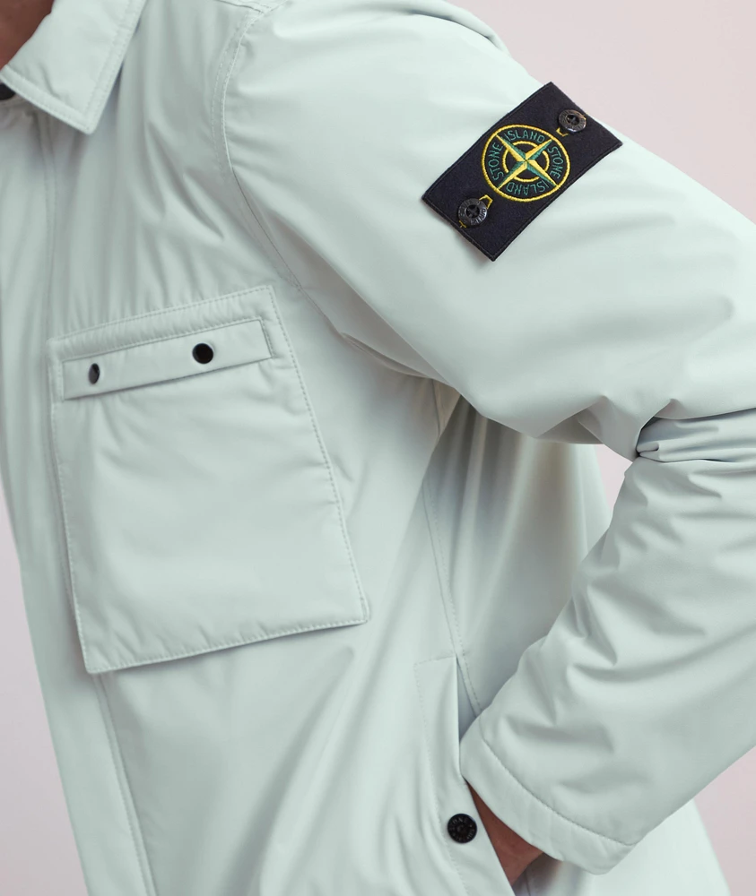 Soft Shell Padded Jacket