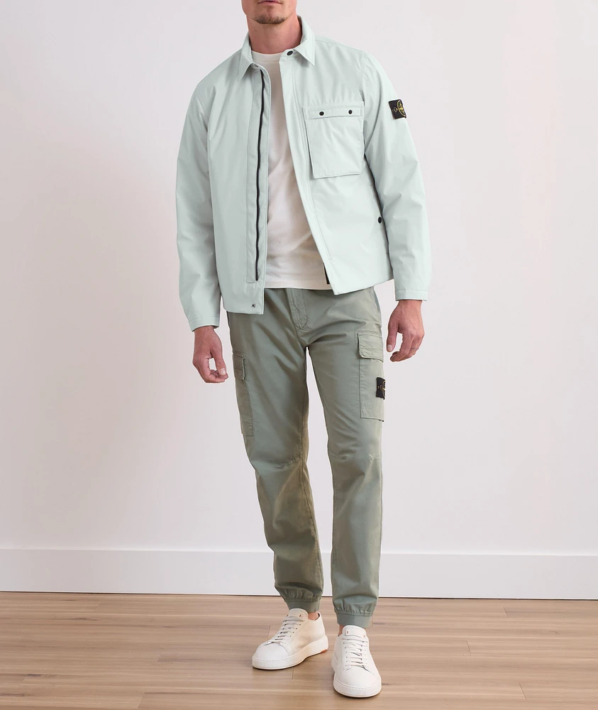Soft Shell Padded Jacket