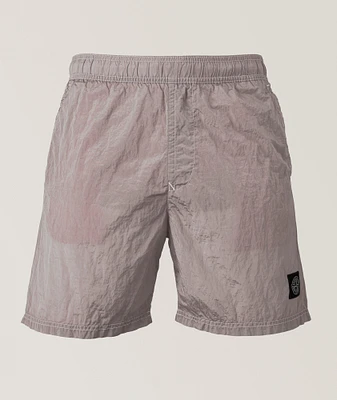Iridescent Swim Shorts