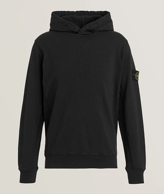 Cotton Hooded Sweater