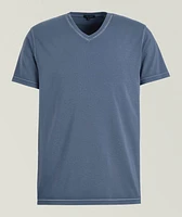 Washed Pima Cotton T-Shirt