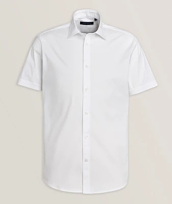 Stretch-Cotton Shirt