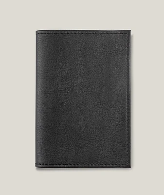 Leather Passport Wallet