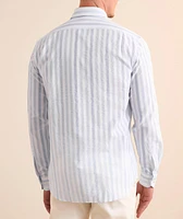 Striped Cotton Shirt