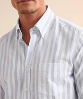 Striped Cotton Shirt