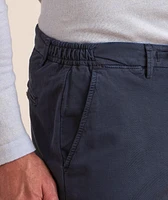 Malibu Cotton-Blend Drawstring Shorts