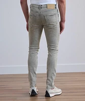 P001 Dirty Skinny Jeans