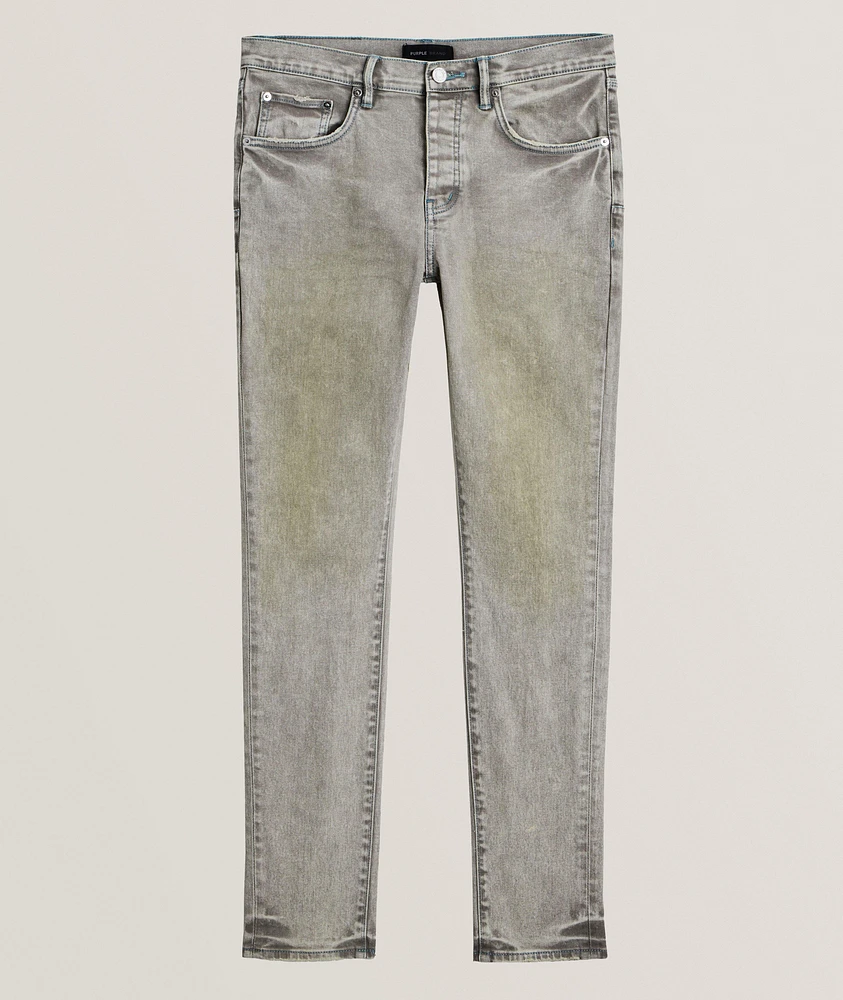 P001 Dirty Skinny Jeans
