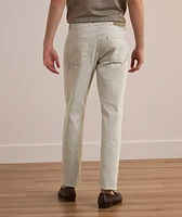 Steve Stretch-Cotton Five-Pocket Pants