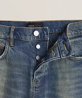 P004 Gaia Blowout Flare Jeans