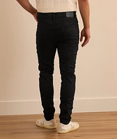 P001 Raw Skinny Jeans