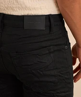 P001 Raw Skinny Jeans