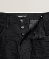 P001 Raw Skinny Jeans
