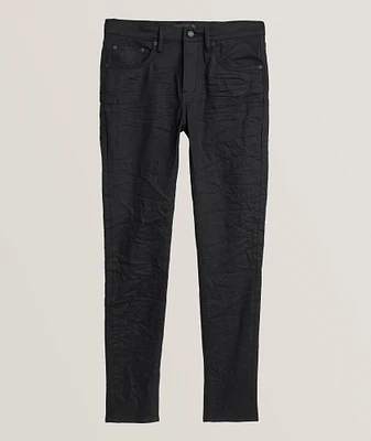 P001 Raw Skinny Jeans