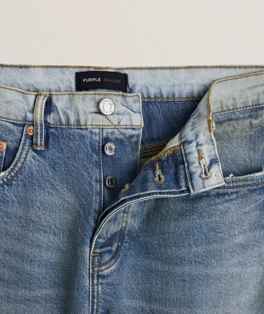 P001 Basalt Skinny Jeans