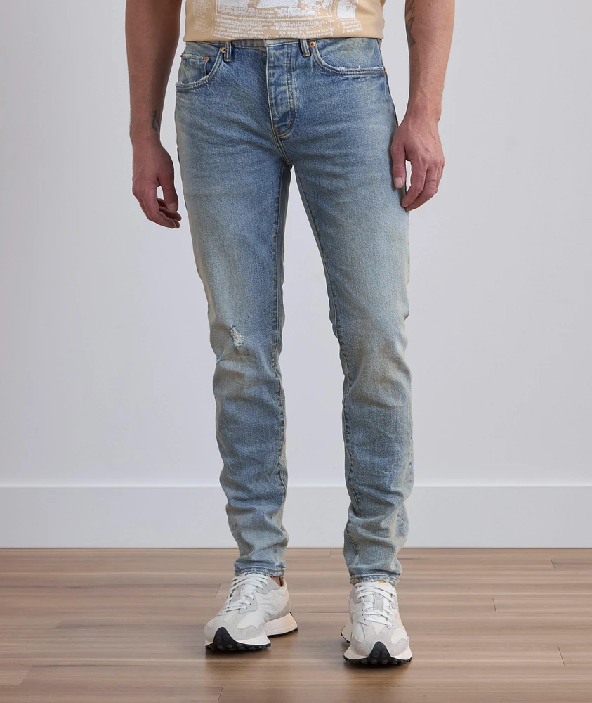 P001 Basalt Skinny Jeans