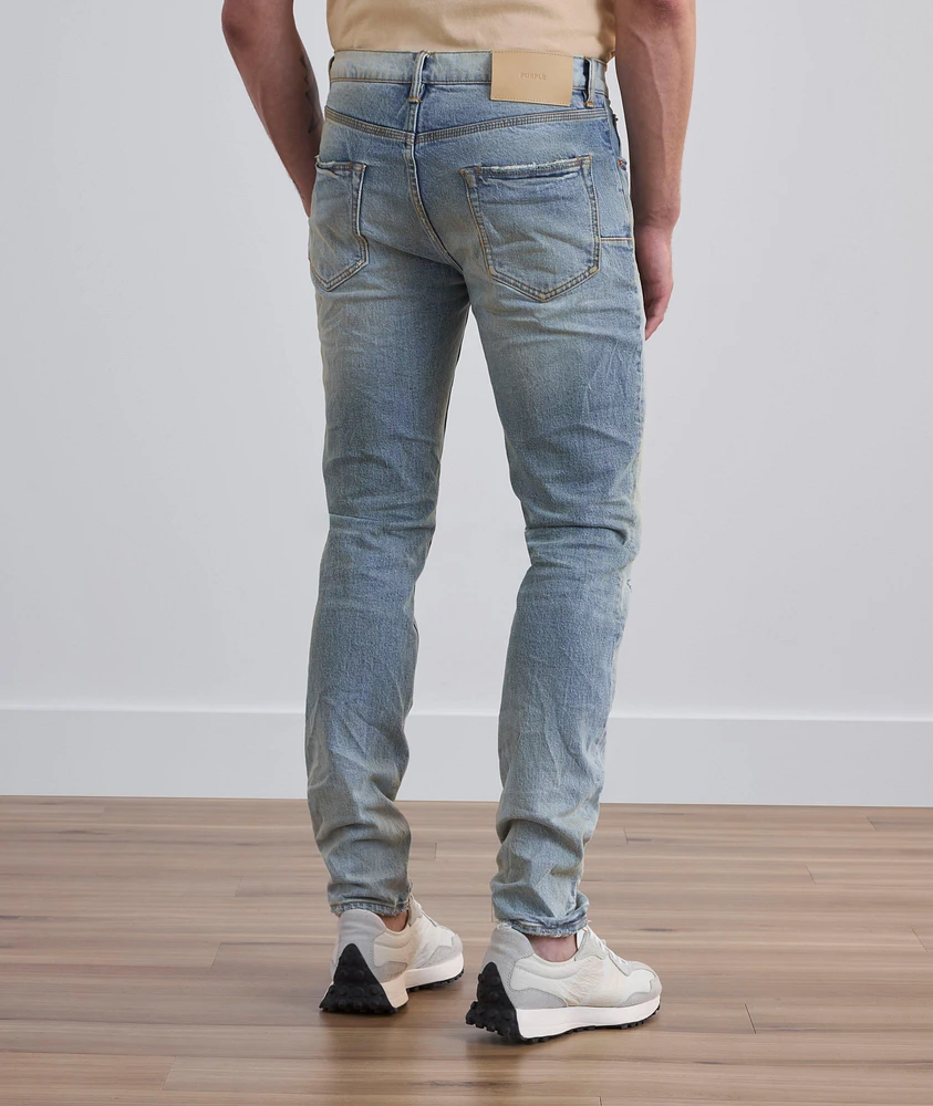 P001 Basalt Skinny Jeans