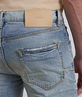 P001 Basalt Skinny Jeans