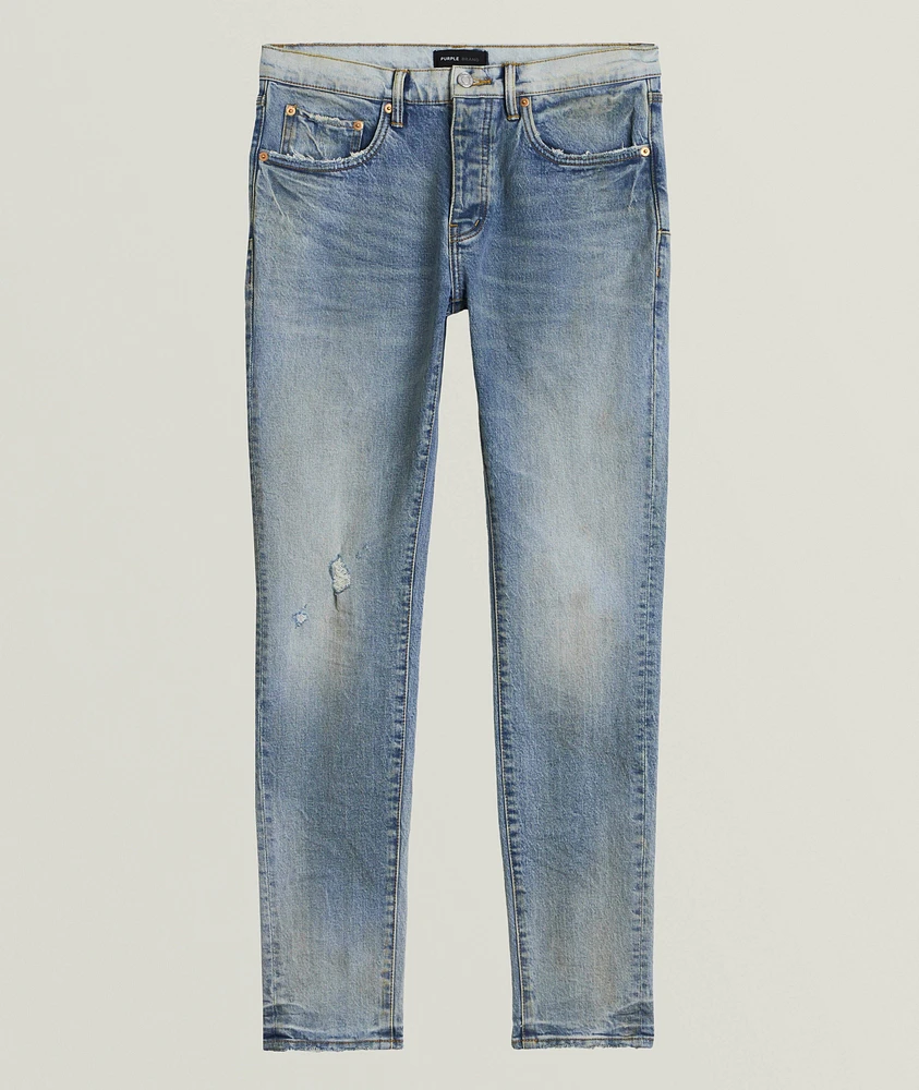 P001 Basalt Skinny Jeans