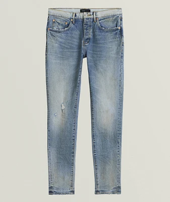 P001 Basalt Skinny Jeans