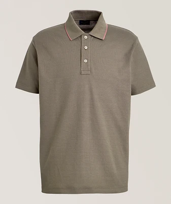 X-Soft Piqué Polo Shirt