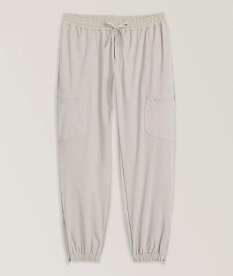 Golf Tech Tapered Pants