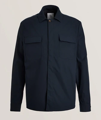 Cotton Overshirt