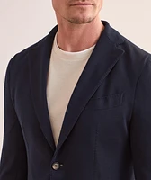 Wool Jersey Sport Jacket