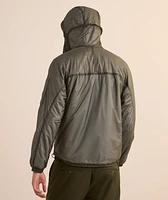 Nada Ripstop Hooded Bomber Jacket