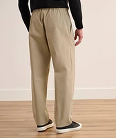 Drawstring Cotton Pants
