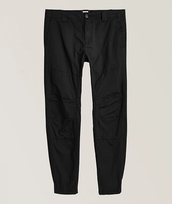 Cotton Twill Joggers