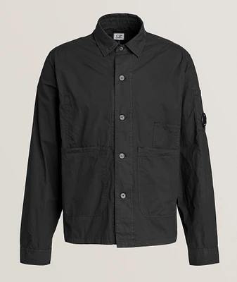 Cotton Overshirt