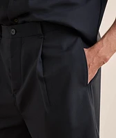 Wool Tailored Shorts