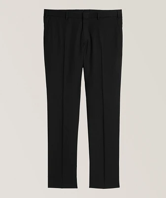 Vail Stretch-Wool Dress Pants