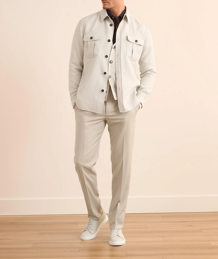 Journey Wool Dress Pants