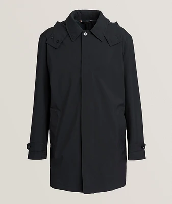 Performa Hooded Car Coat